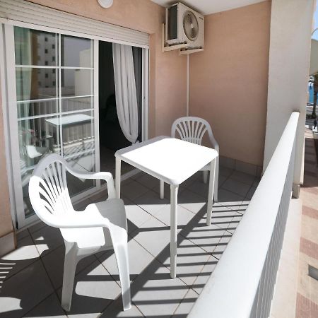 Apartamento Con Piscina Y Terraza A 50 Metros De La Playa Рокетас-де-Мар Екстер'єр фото