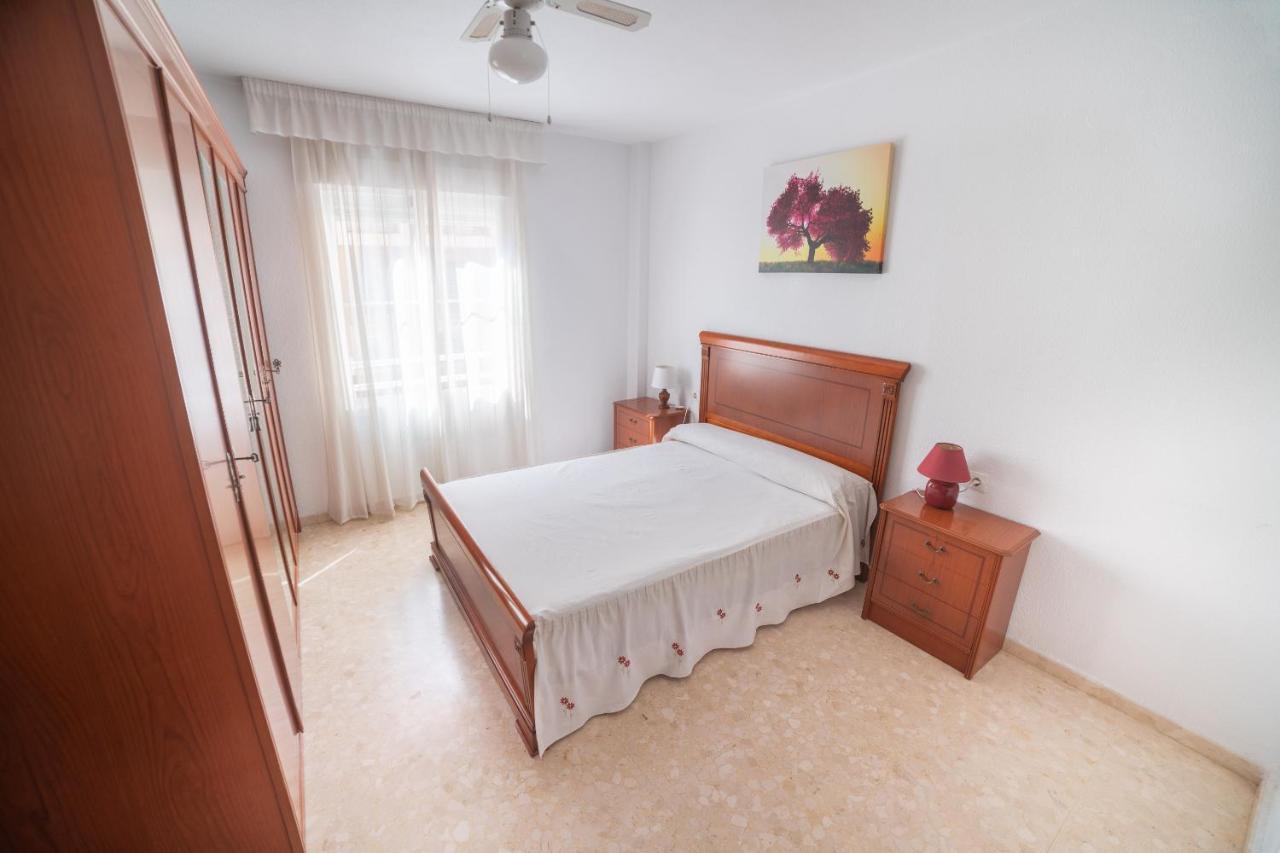 Apartamento Con Piscina Y Terraza A 50 Metros De La Playa Рокетас-де-Мар Екстер'єр фото