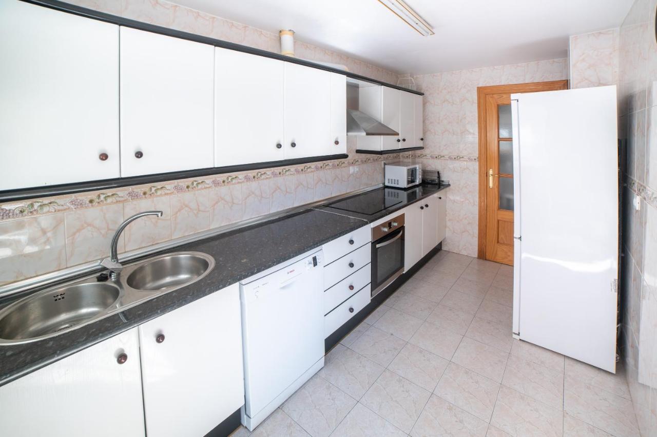 Apartamento Con Piscina Y Terraza A 50 Metros De La Playa Рокетас-де-Мар Екстер'єр фото