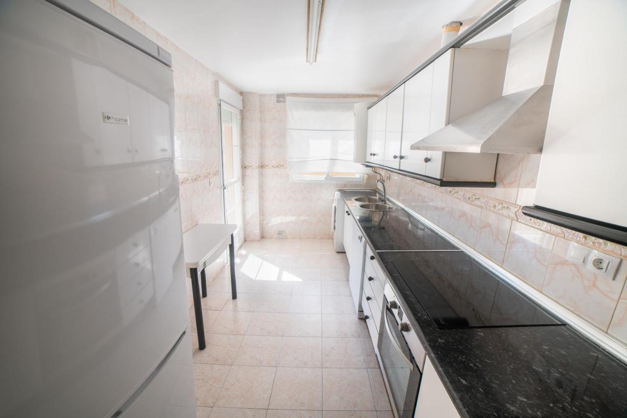Apartamento Con Piscina Y Terraza A 50 Metros De La Playa Рокетас-де-Мар Екстер'єр фото