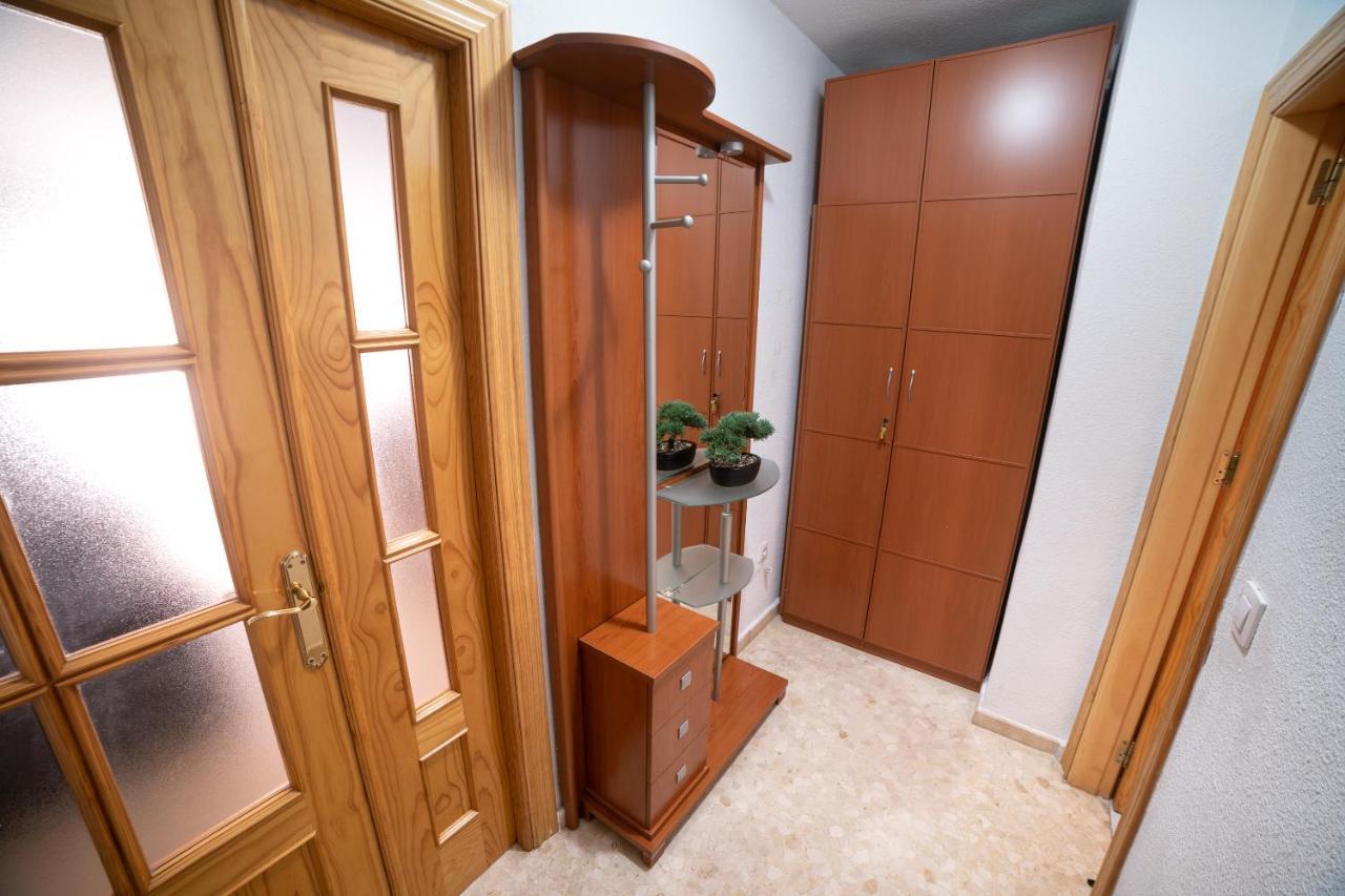 Apartamento Con Piscina Y Terraza A 50 Metros De La Playa Рокетас-де-Мар Екстер'єр фото